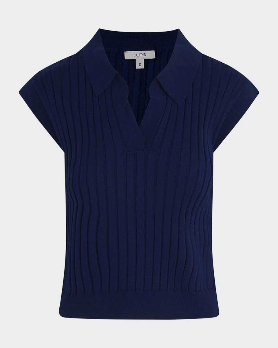 The Mal Popover Sweater Vest